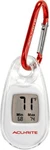 Acurite Digital Thermometer Indoor Outdoor With Carabiner. Fixed Price $12.99.