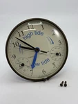 Vintage Conant Custom Brass Usa Movt Rare Swivel Mount Dial Weather Station Tide. Fixed Price $99.99.