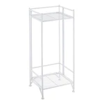 Convenience Concepts Xtra Storage 2 Tier Tall Folding Metal Plant Stand. Fixed Price $59.72.
