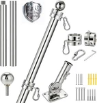 Fucnen Boat Kit - 316 Stainless Steel Marine With Mounting.... Fixed Price $80.79.