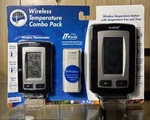 La Crosse Wireless Weather Station Combo Pack. Fixed Price $37.75.