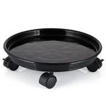 Skelang 11.8" Plant Caddy, Pallet With Brake Wheels, Moving Pot S.... Fixed Price $21.07.
