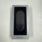 Acurite Wireless Thermometer 822-RX No Sensor Included. Fixed Price $9.99.