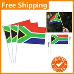 South African Heritage Flags - 12 Pack Indoor & Outdoor Use, Uv Resistant. Fixed Price $16.99.