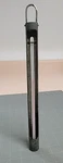 Rare Antique Taylor Hanging Wood Thermometer Temperature Gauge Brass/metal. Fixed Price $75.00.