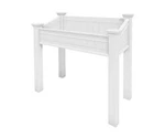New England Liberty Accessible Raised Garden Bed, 4'L X 2'W. Fixed Price $367.48.