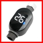 Digital Led Shower Thermometer Smart Water Temperature Gauge For Bathroom Safe. Fixed Price $11.49.
