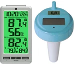 Ambient Weather WS-25 Wireless 8-CHANNEL Floating Pool And Spa Thermometer Wi.... Fixed Price $95.60.