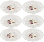 Midwest SP14 14" Plus Extra Thick Clear Vinyl Plant Saucers - 6 Pack. Fixed Price $58.93.