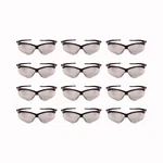 Ansell 25685 Nemesis Safety Glasses - Black Frame, Indoor/outdoor Lens New. Fixed Price $21.90.