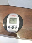 Timex Wireless Electronic Indoor/ Outdoor Thermometer Tx 6360 Led Display Used. Fixed Price $9.99.