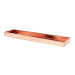 Achla Long Tray, 29" TRY-C29. Fixed Price $84.99.
