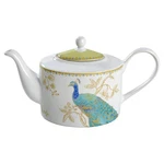 222 Fifth Peacock Garden Tea Pot 9615738. Fixed Price $29.99.
