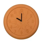 Poolmaster Terra Cotta Indoor And Outdoor Silent Wall 12 Inches, Multicolor. Fixed Price $57.11.
