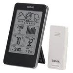 New Taylor 1733 Wireless Indoor Outdooe Thermometer W/barometer 0775361. Fixed Price $23.95.