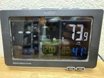 Crosse Technology 308-1414BV2 Wireless Color Weather Station Black Sensor. Fixed Price $17.09.