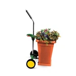 Ejwox Heavy Duty Plant Dolly Caddy - Pot Mover For Garden W/ 165 Lb Capacity,. Fixed Price $94.62.