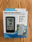 Acurite Wireless Indoor Outdoor Thermometer Digital Temperature New!. Fixed Price $24.95.
