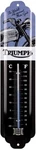 Nostalgic-art Metal Garden Outdoor Indoor Thermometer Analog Triumph. Fixed Price $16.95.