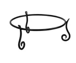 Achla Short Stand Ii, Black Powdercoat GBS-25 Plant Indoor Outdoor. Fixed Price $19.99.