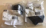 2X Sets Hubbell Wiring Systems Hlvwbk Powder Coated Steel Vertical Wall Bracket. Fixed Price $22.79.