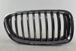 2014 15 16 Bmw 528I Grille Upper Bumper Mounted W/o Night Vision Base Right. Fixed Price $80.70.