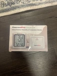 Thermopro TP60BW Digital Hygrometer Indoor Wireless Outdoor Thermometer. Fixed Price $25.00.