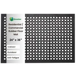 Envelor Anti Fatigue Rubber Floor Mats Door Non Slip Drainage For.... Fixed Price $59.16.