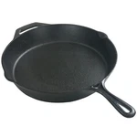 Ozark Trail Cast Iron Skillet Pan Plant Oil Pre-seasoned W/ Handle Lips, 12". Fixed Price $45.29.
