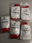 RESQUE1ST First Aid - Cpr Mask Keychain Kit 10 Per Pack, Lot Of 5. Fixed Price $25.00.
