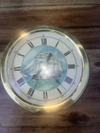 Springfield Nautical Quartz Wall Clock. Fixed Price $45.00.