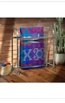 Enclume Handcrafted Quilt Rack - Hammered Steel Blanket Stand Made In Usa. Fixed Price $149.99.