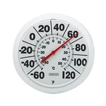Springfield Indoor Outdoor Big And Bold Dial Thermometer, Assorted Colors. Fixed Price $23.51.