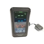La Crosse Technology S82967 Wireless Color Forecast Station Temp & Humidity. Fixed Price $18.98.