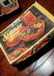 Litton Microwave Simmer Pot Brown Ceramic Cooking Vintage. Fixed Price $35.00.