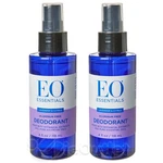 (2-PACK) Essential Oil Botanic Aluminum-free Deodorant Spray -lavender Citrus. Fixed Price $18.95.