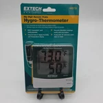 New Extech Instruments 445715 Big Digit Remote Probe Hygro-thermometer. Fixed Price $60.00.