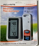 Acurite Wireless Indoor/outdoor Weather Thermometer (sealed). Fixed Price $14.50.