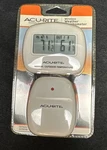 Acu-rite 00782A2 Wireless Indoor/outdoor Thermometer Temperature White 0.4. Fixed Price $17.99.