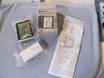 Geevon Wireless Indoor/outdoor Thermometer & Hygrometer, Digital Temperature. Fixed Price $19.95.