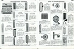 1958 3 Page Print Ad Of Indoor & Outdoor Thermometers Tru-temp, Taylor, Cooper. Fixed Price $9.99.