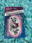 New Vintage Springfield Indoor Outdoor Suction Thermometer Birds Cardinal. Fixed Price $12.99.