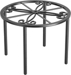 Plant Stand Pcs - 10.2 Inch Flower Pot Rack For Indoor & Outdoor. Fixed Price $17.39.