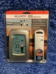 Acurite Weather Forecaster With How-to-dress Character. Wireless Sensor.. Fixed Price $47.95.