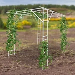 Plant Climbing Stand Outdoor Large Metal Display Rack. Fixed Price $207.89.