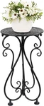 Nakupe Metal Stand, Heavy Duty Flower Pot 17" Tall, Single Plante.... Fixed Price $29.30.