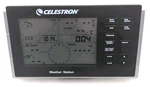 Celestron Deluxe Home Weather Station W155-0 47009RX Base Unit Only. Fixed Price $39.99.