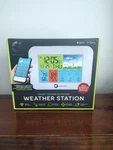 Brand New Smartgear Indoor/outdoor Weather Station. Fixed Price $40.00.