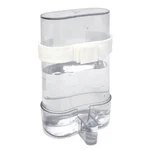 Canary Storage Container Bird Water Feeder Feeding Hanging Transparent 13149. Fixed Price $11.43.