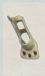 Nce Stationary Bronze Flag Bracket Free Shipping. Fixed Price $6.99.